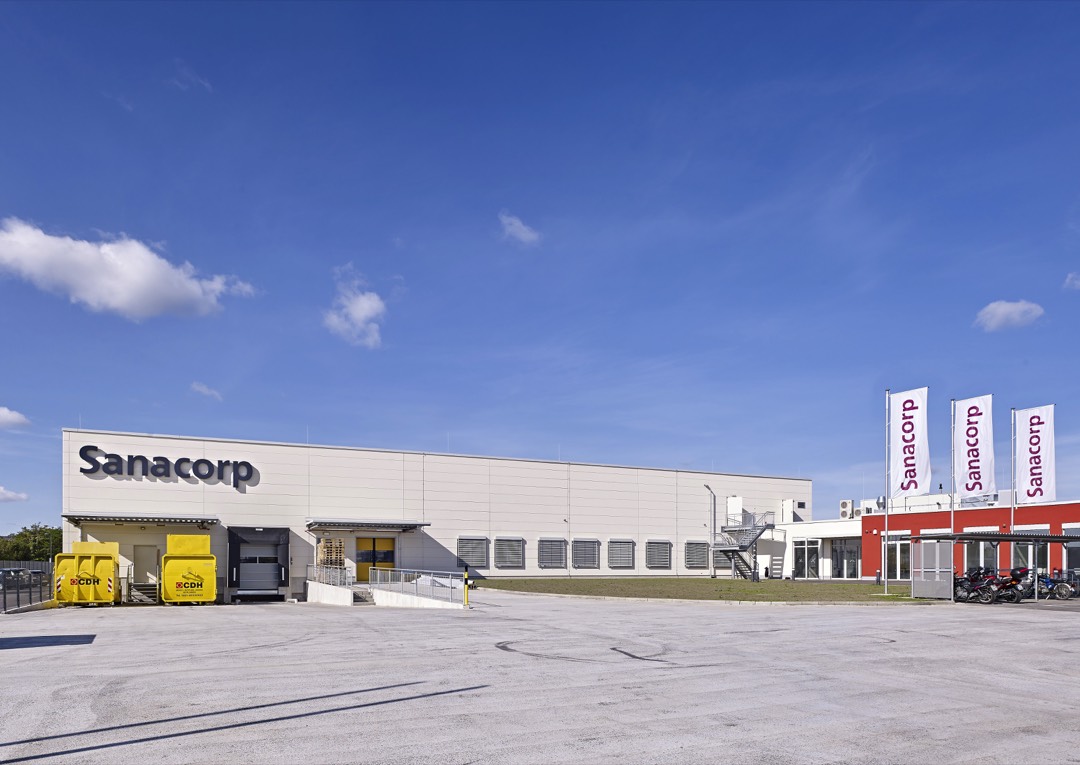 Leitfähiger Boden sichert Funktionsfähigkeit