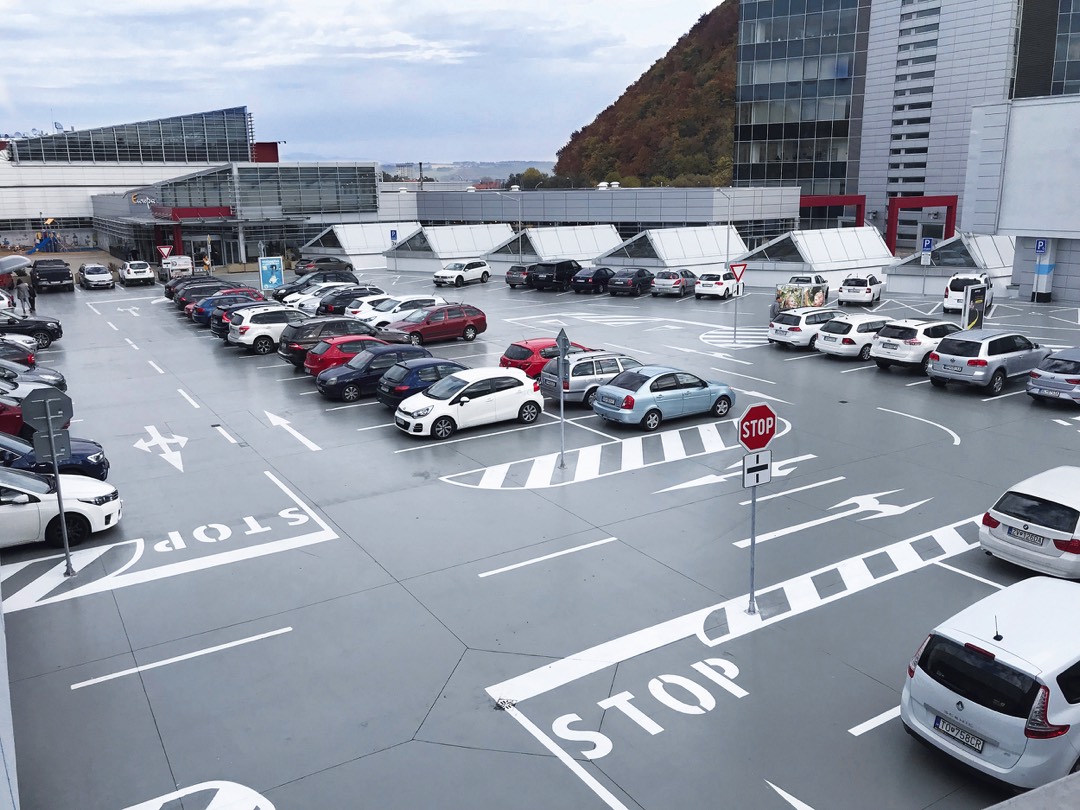 Spannende Technologie für Bodenbeläge aus Kunstharz 