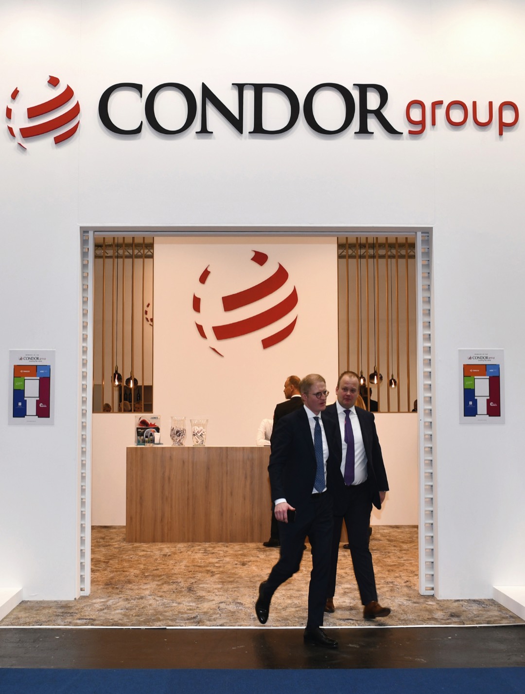 Mit der Ankündigung, die Marken Dura, Textimex und TWN zu übernehmen, sorgte die Condor Group für Gesprächsstoff. Bodenbeläge: Die grüne Domotex