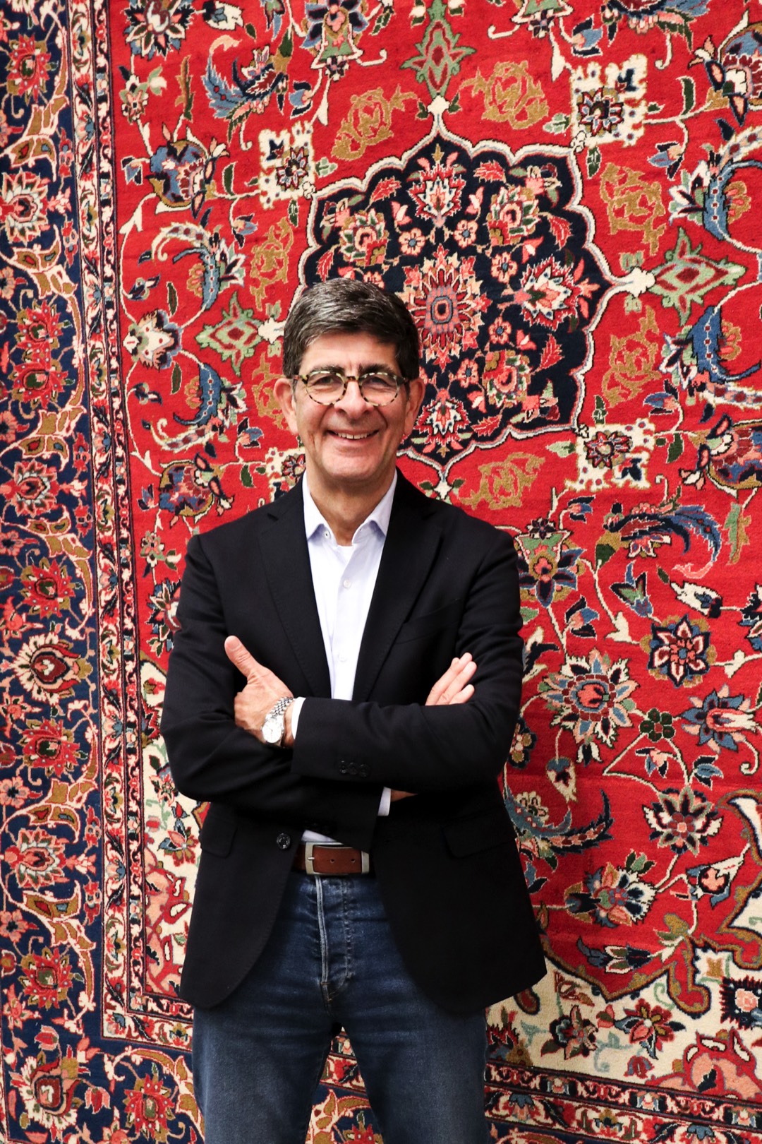 "Der Perserteppich ist heute ein Lifestyle-Produkt" 