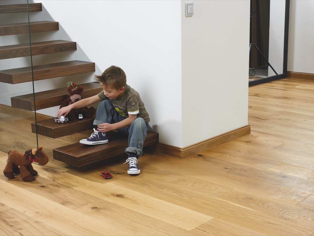 Schneller Holz-Schutz mit Langzeitwirkung 