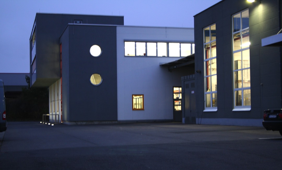 "Wir verdoppeln die Fläche für langfristiges Wachstum"