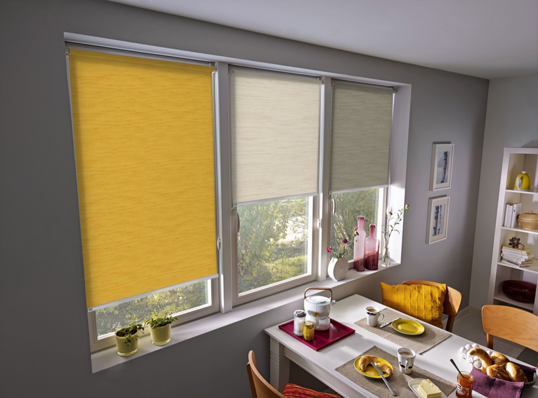 Alugard: Öko-Linie für Rollo und Plissee 