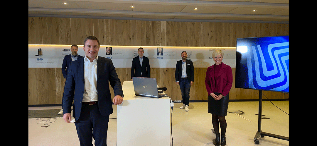 Uzin will den Norden Deutschlands stärken 