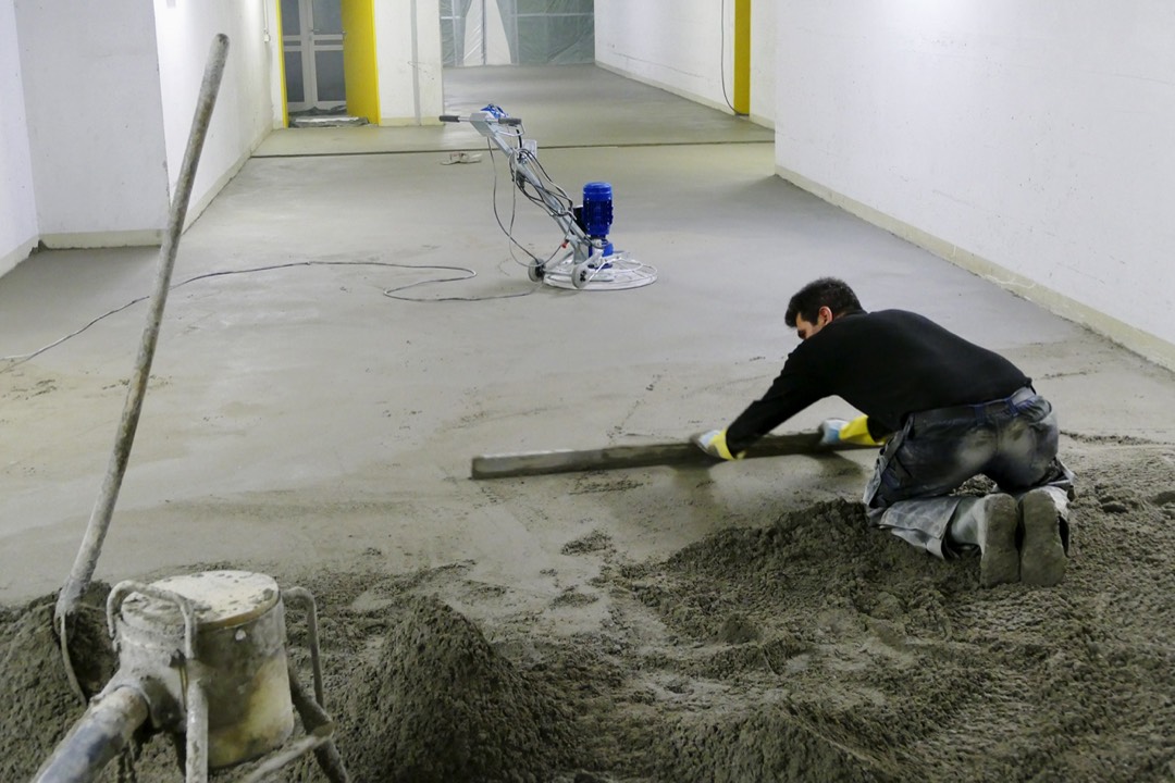 Neuer Schnellzement vielseitig einsetzbar 