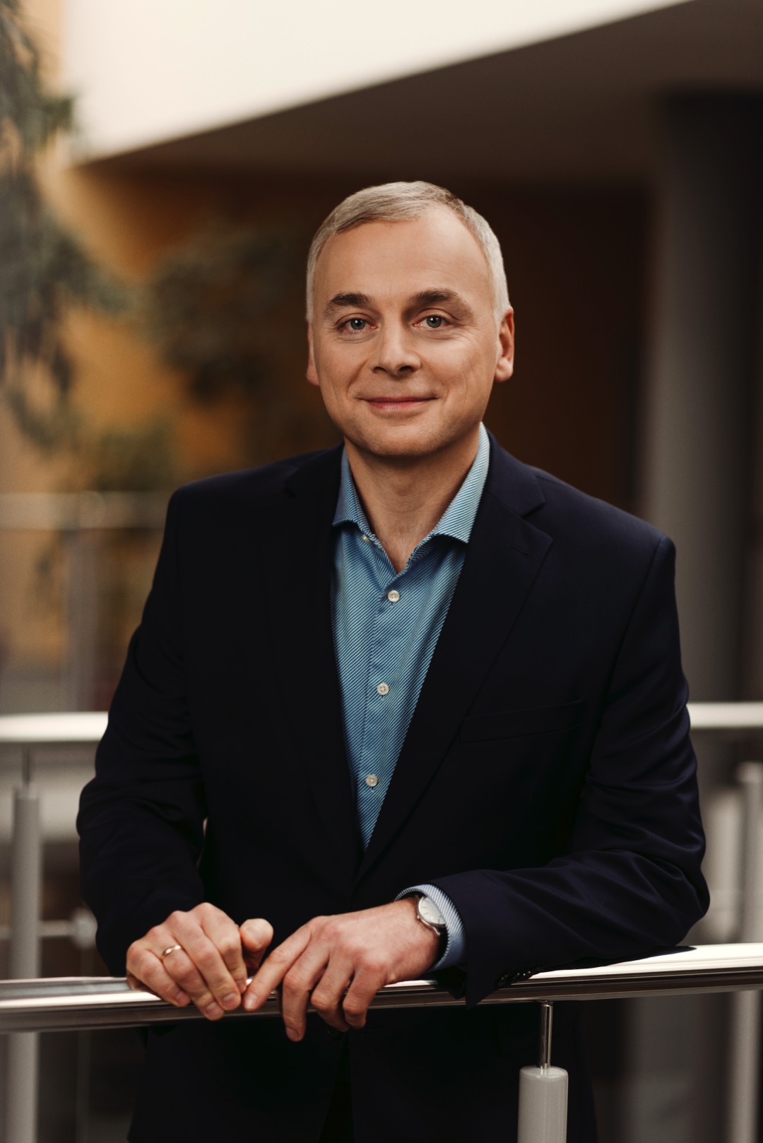 Europäischer WDVS-Verband wählt neuen Präsidenten