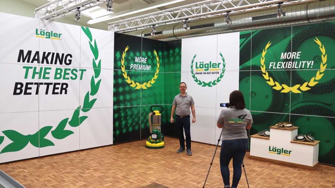 Lägler rückt drei Neuheiten in den Fokus 