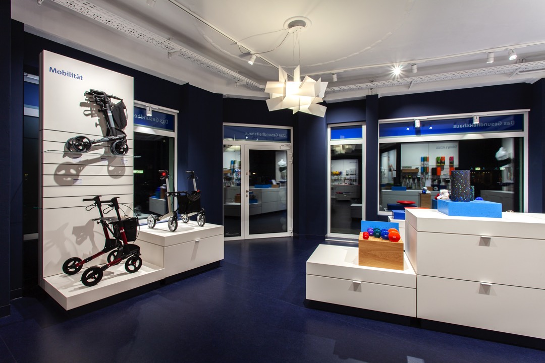 Nachhaltig für beste Gesundheit 