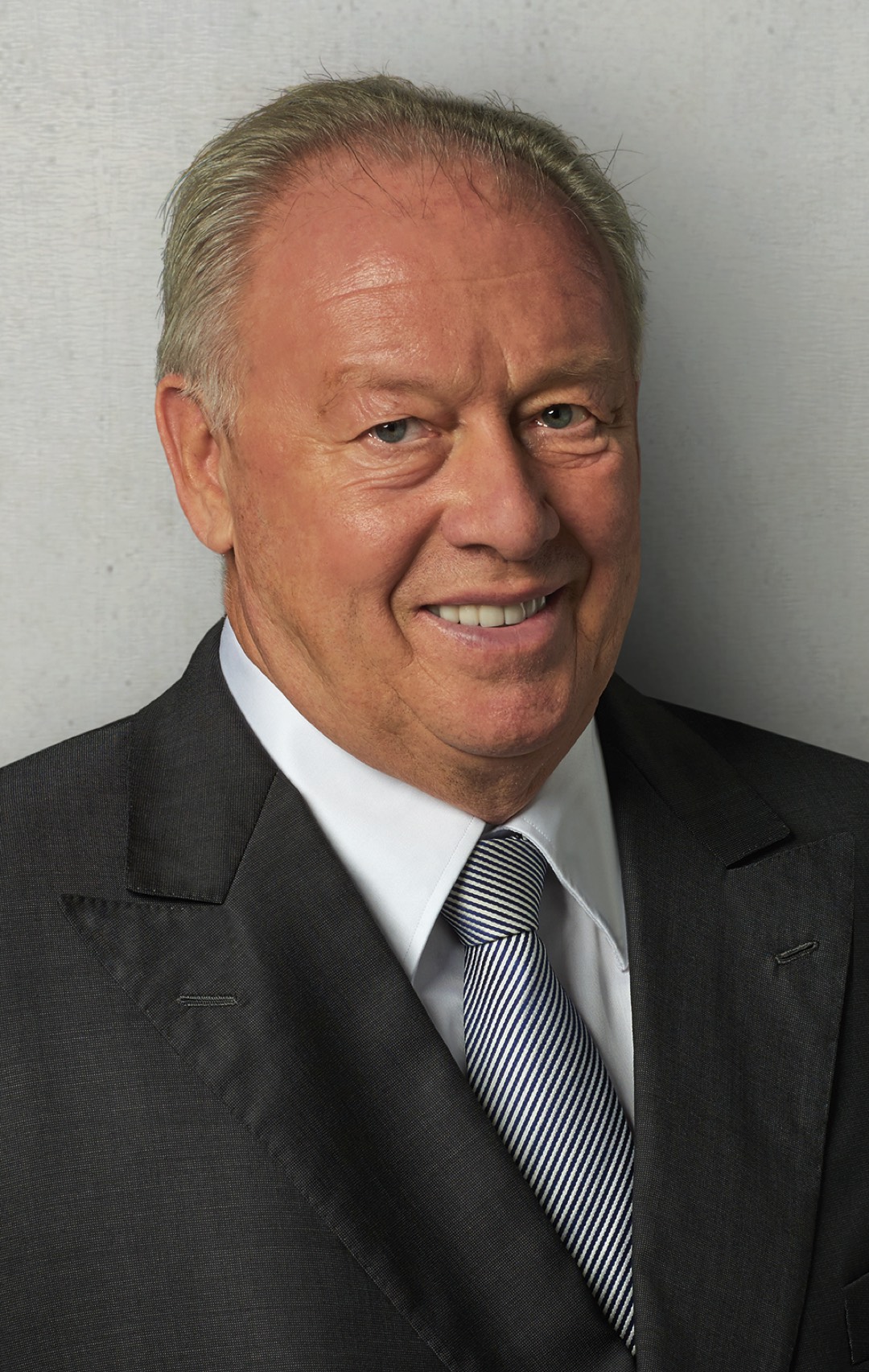 Klaus Meffert wird 70