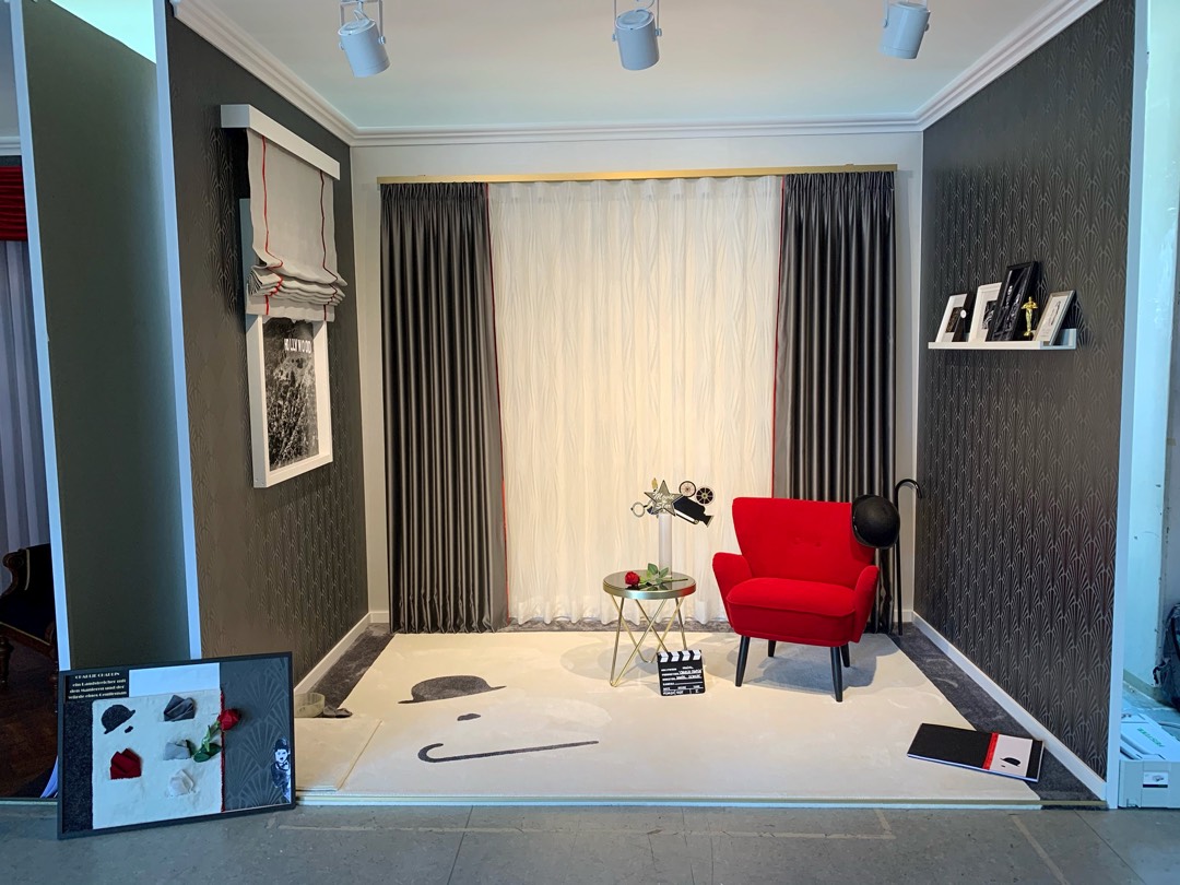 Maßgeschneidertes Sponsoring-Paket für Raumausstatter-Nachwuchs 