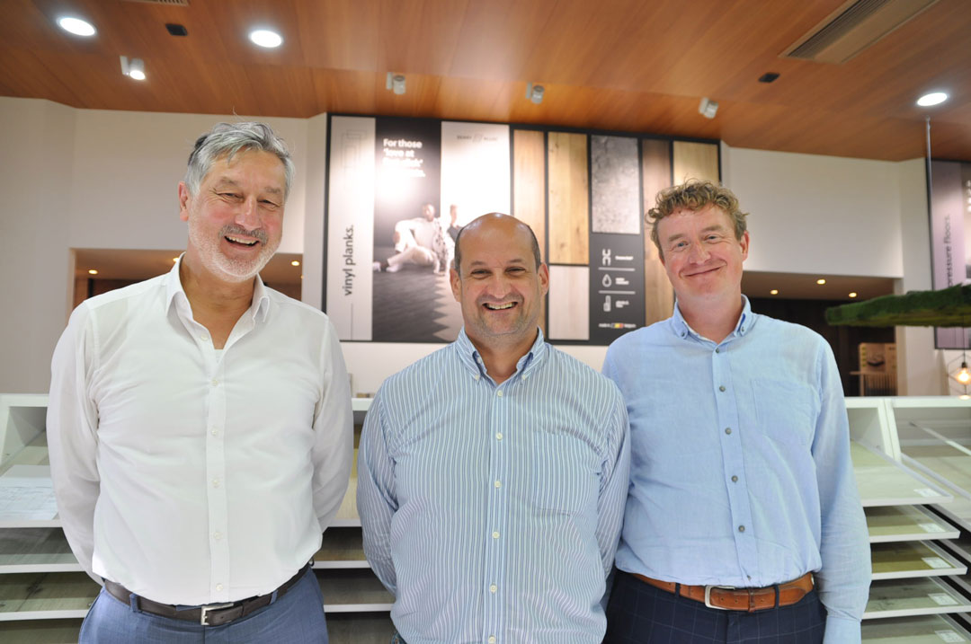 Neustart mit Erfahrung