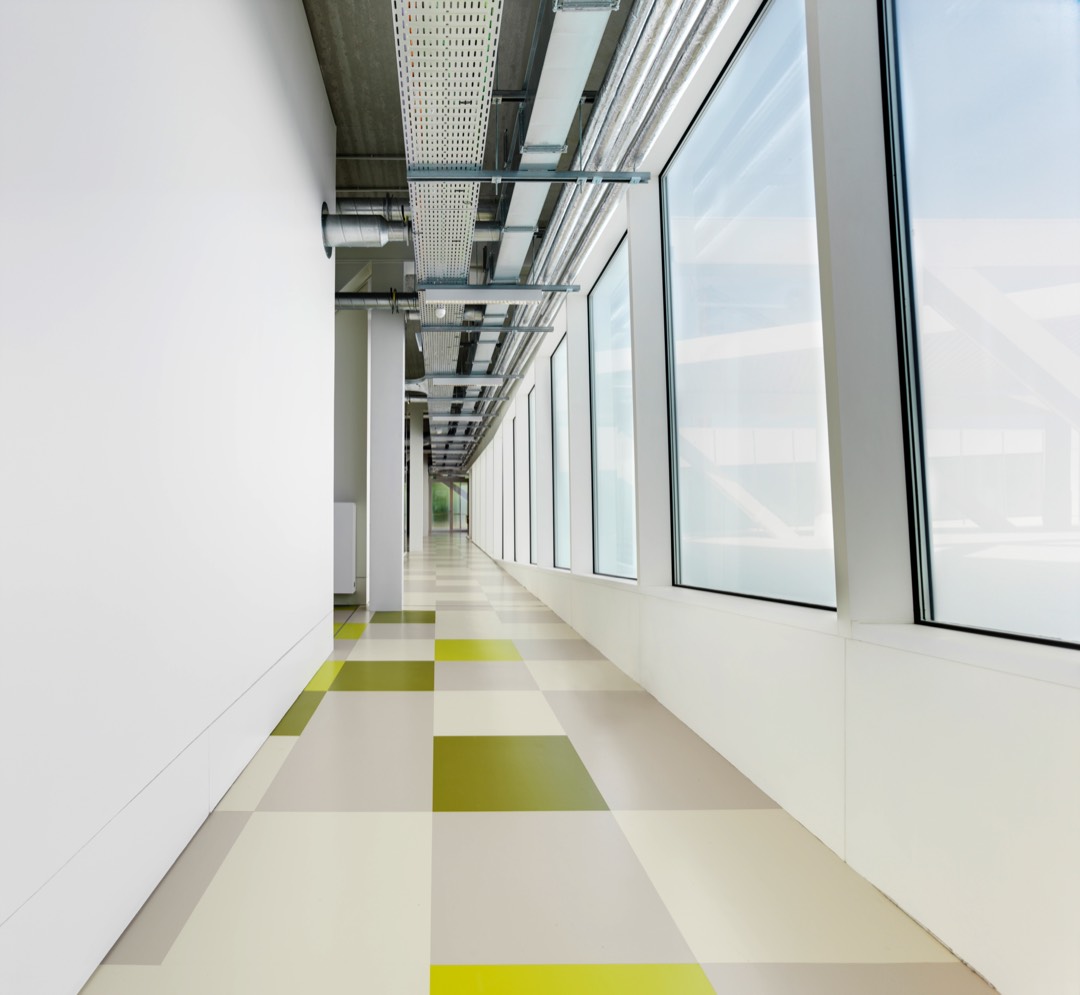 Objectflor: Natürlich Kautschuk