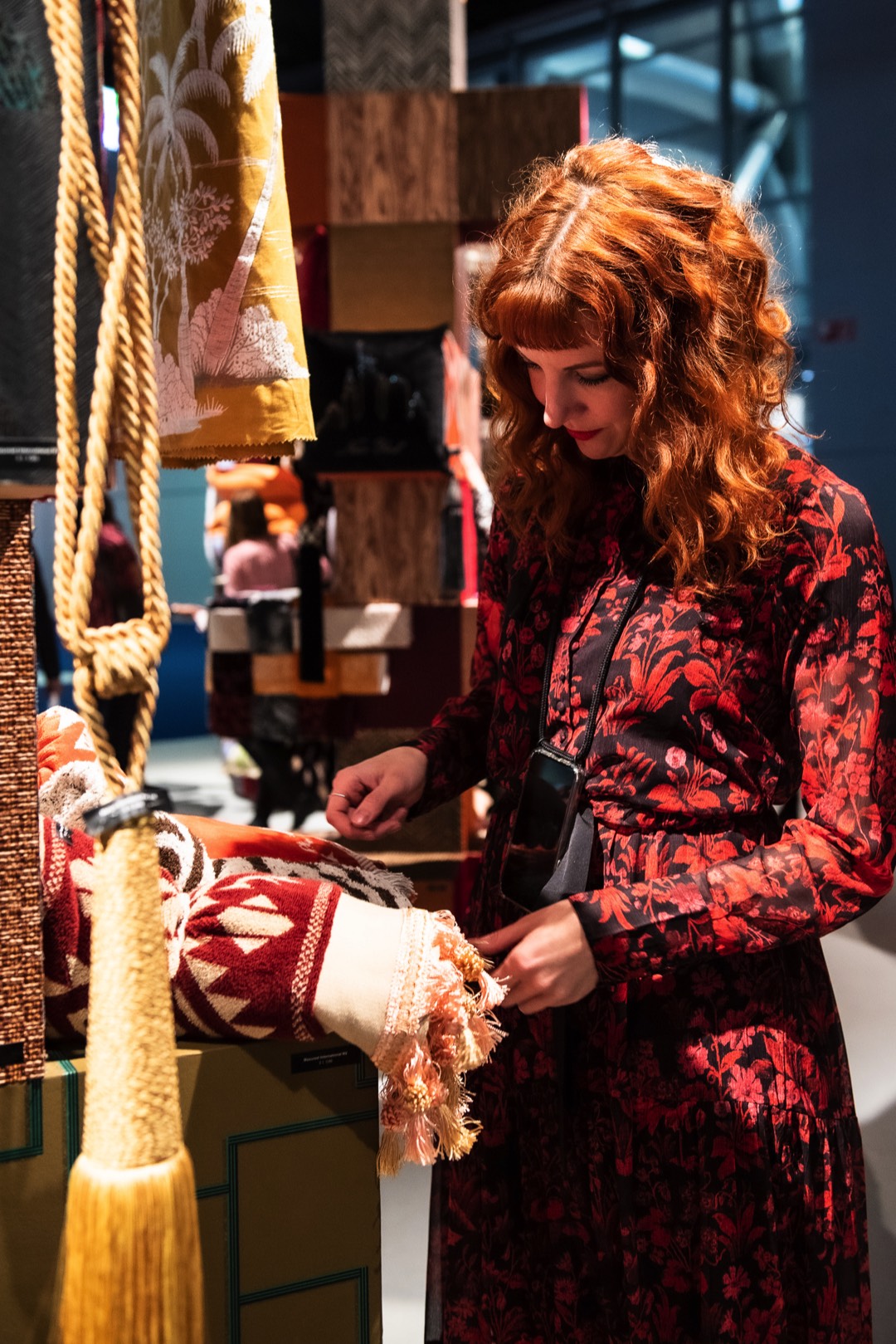 "Die Heimtextil ist die Steilvorlage für gute Geschäfte"