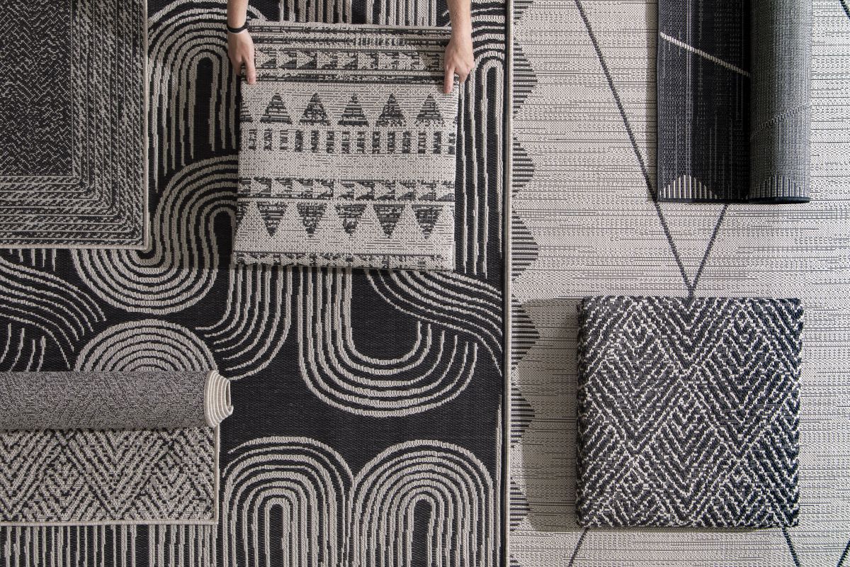 Trendiges Design, faltbar und umweltfreundlich