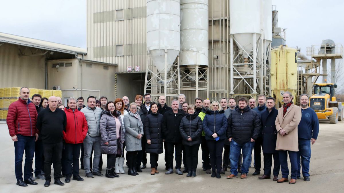 Sievert expandiert in Tschechien