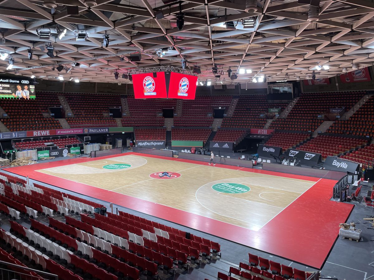 Die Marke Junckers Parkett wieder stark machen 