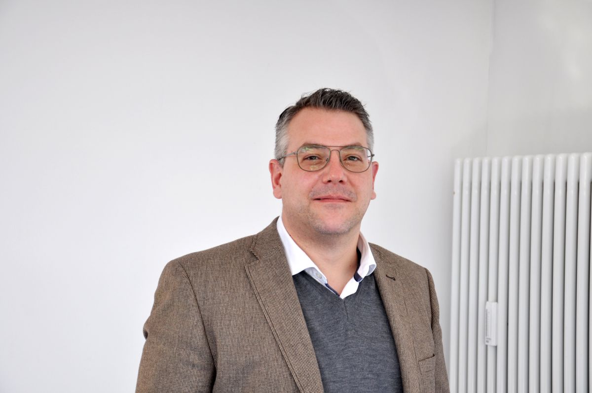 Die Marke Junckers Parkett wieder stark machen 