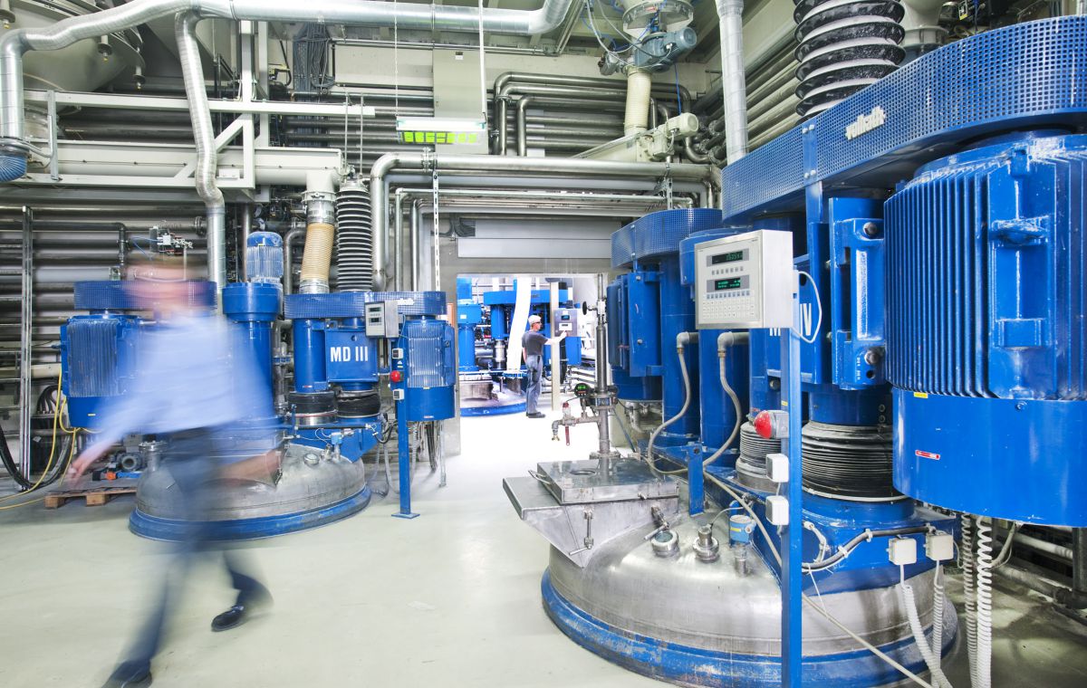 "Es geht um bessere Produkte fürs Handwerk"