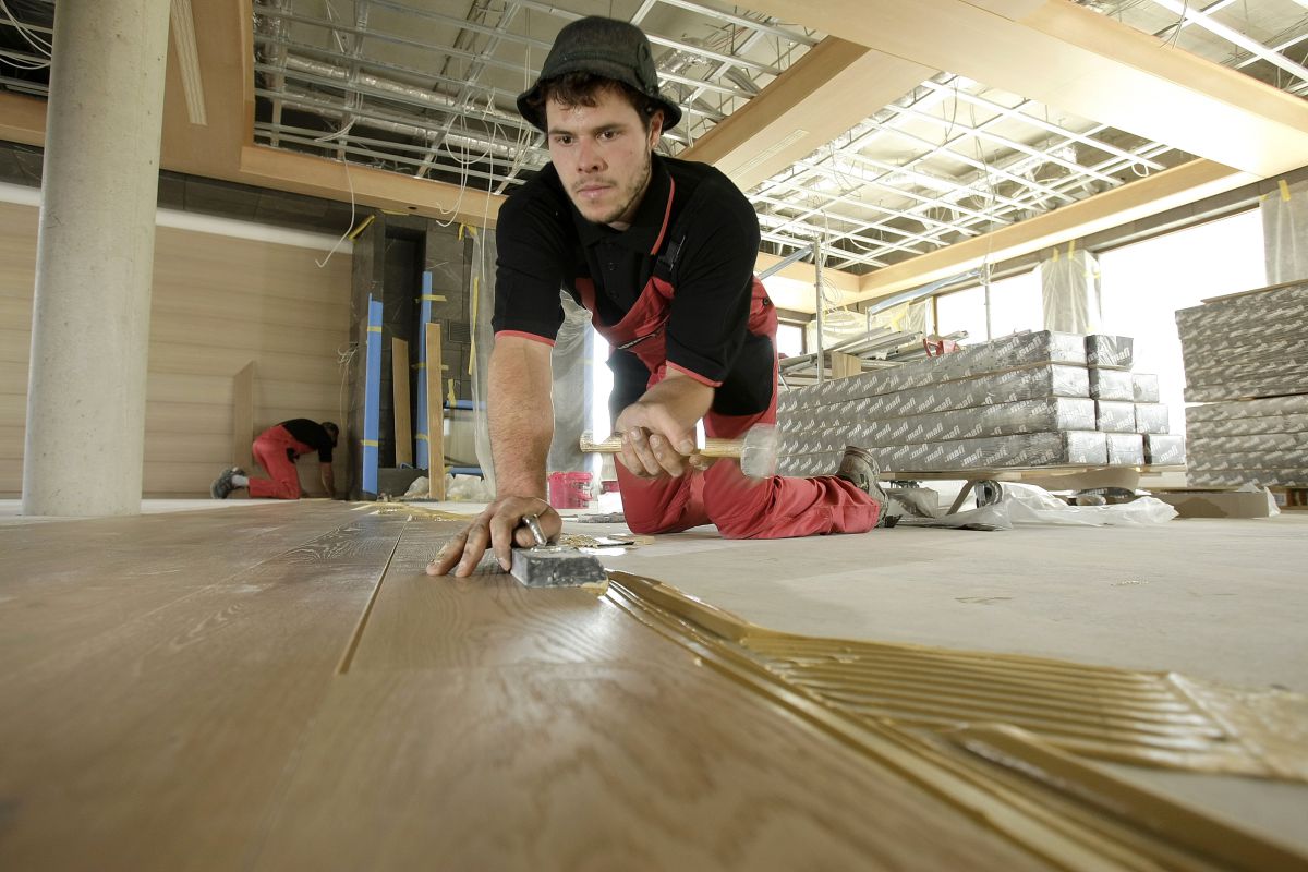 "Es geht um bessere Produkte fürs Handwerk"
