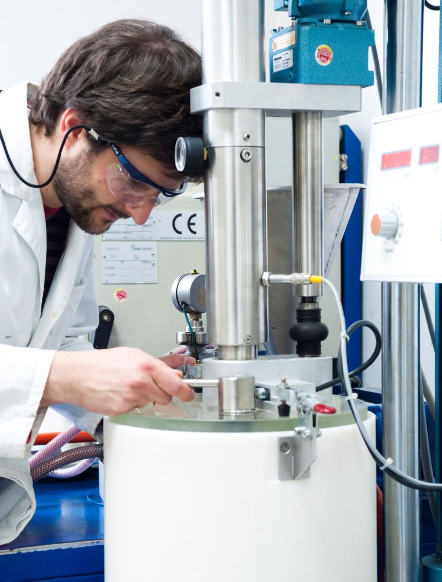 "Es geht um bessere Produkte fürs Handwerk"