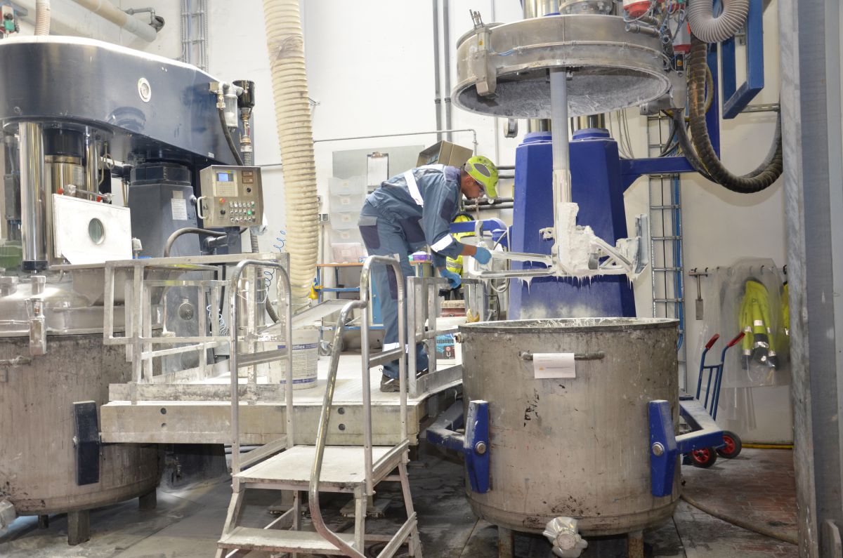 Drei Klassen, ein System