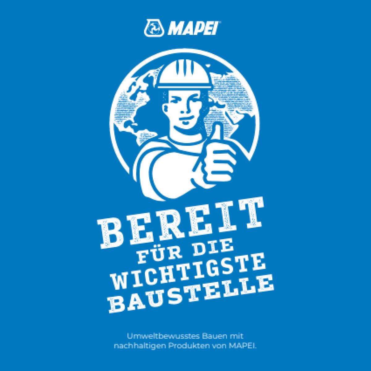 Bereit für die wichtigste Baustelle 