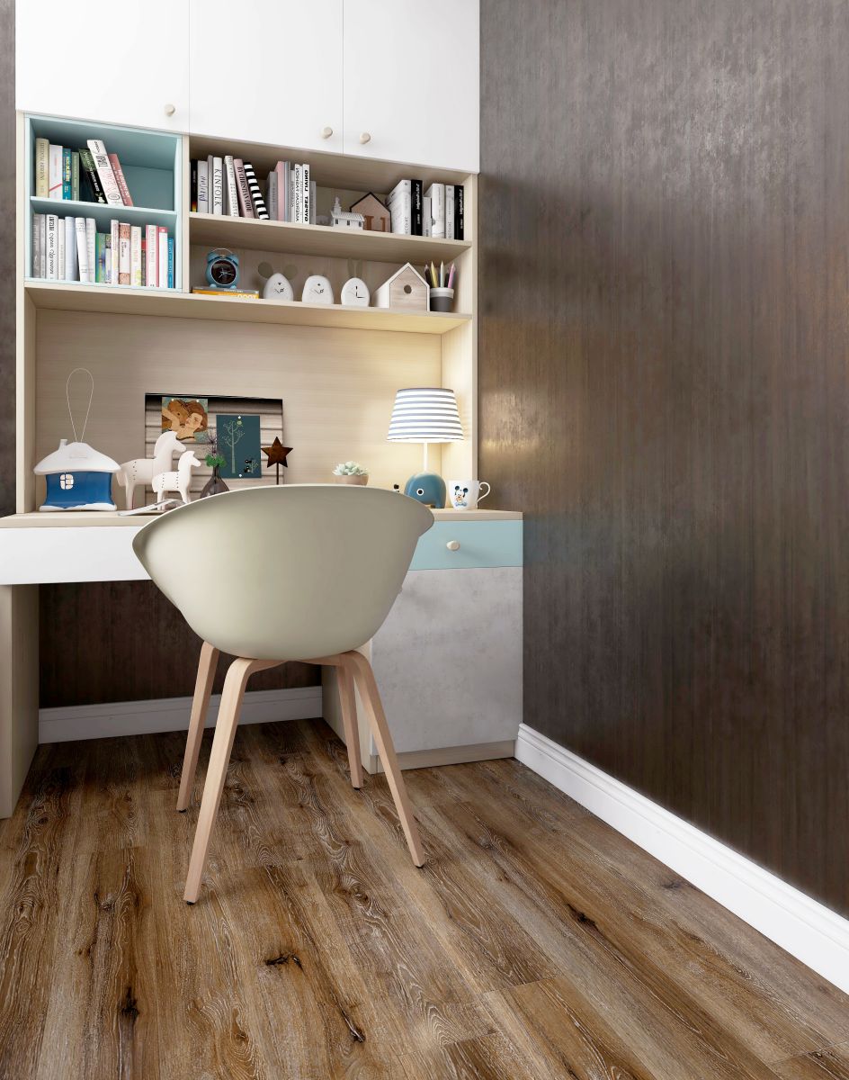 Schallschutz ohne zusätzliche Unterlage 