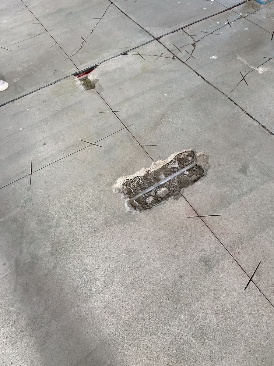 Zeitdruck, falscher Einbau und keine Kommunikation