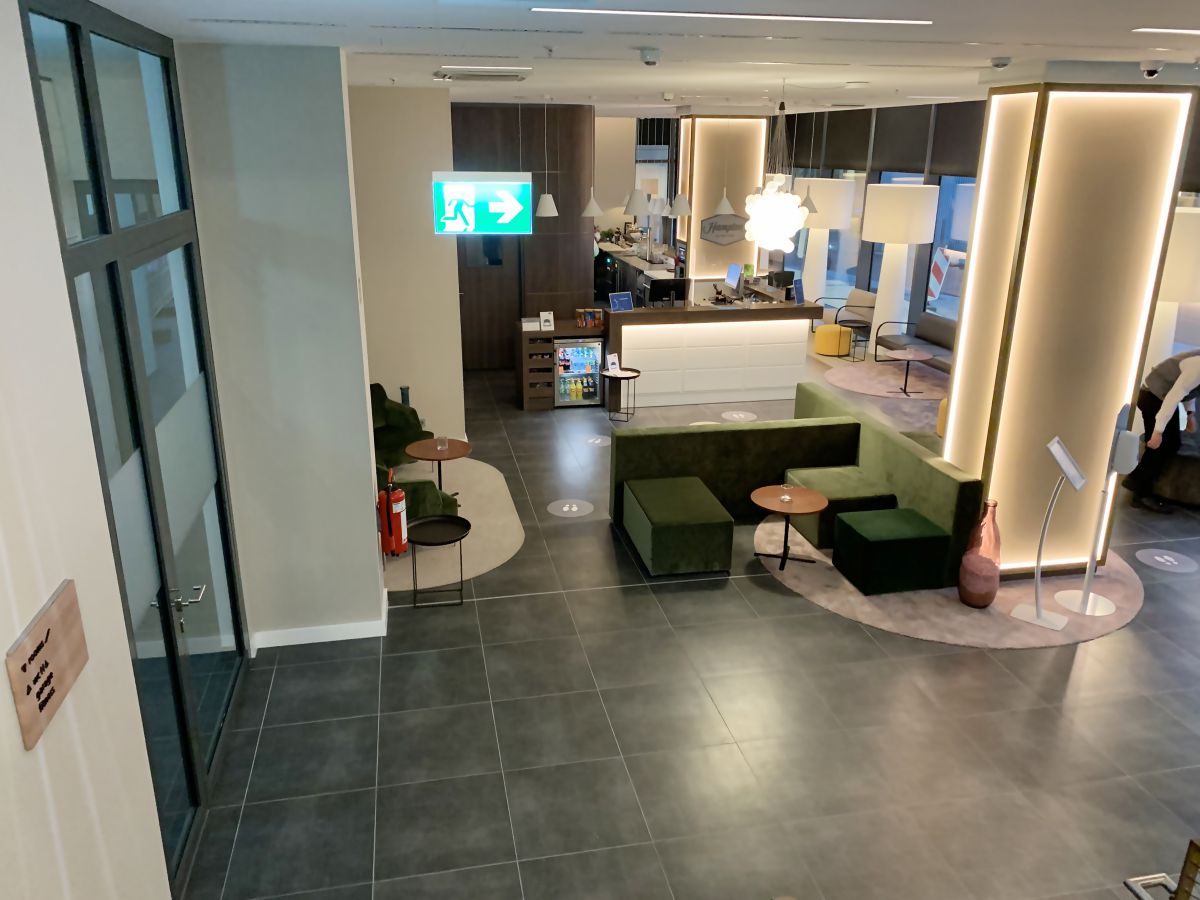 Wohn- und Arbeitswelt mit neuem Schwung 