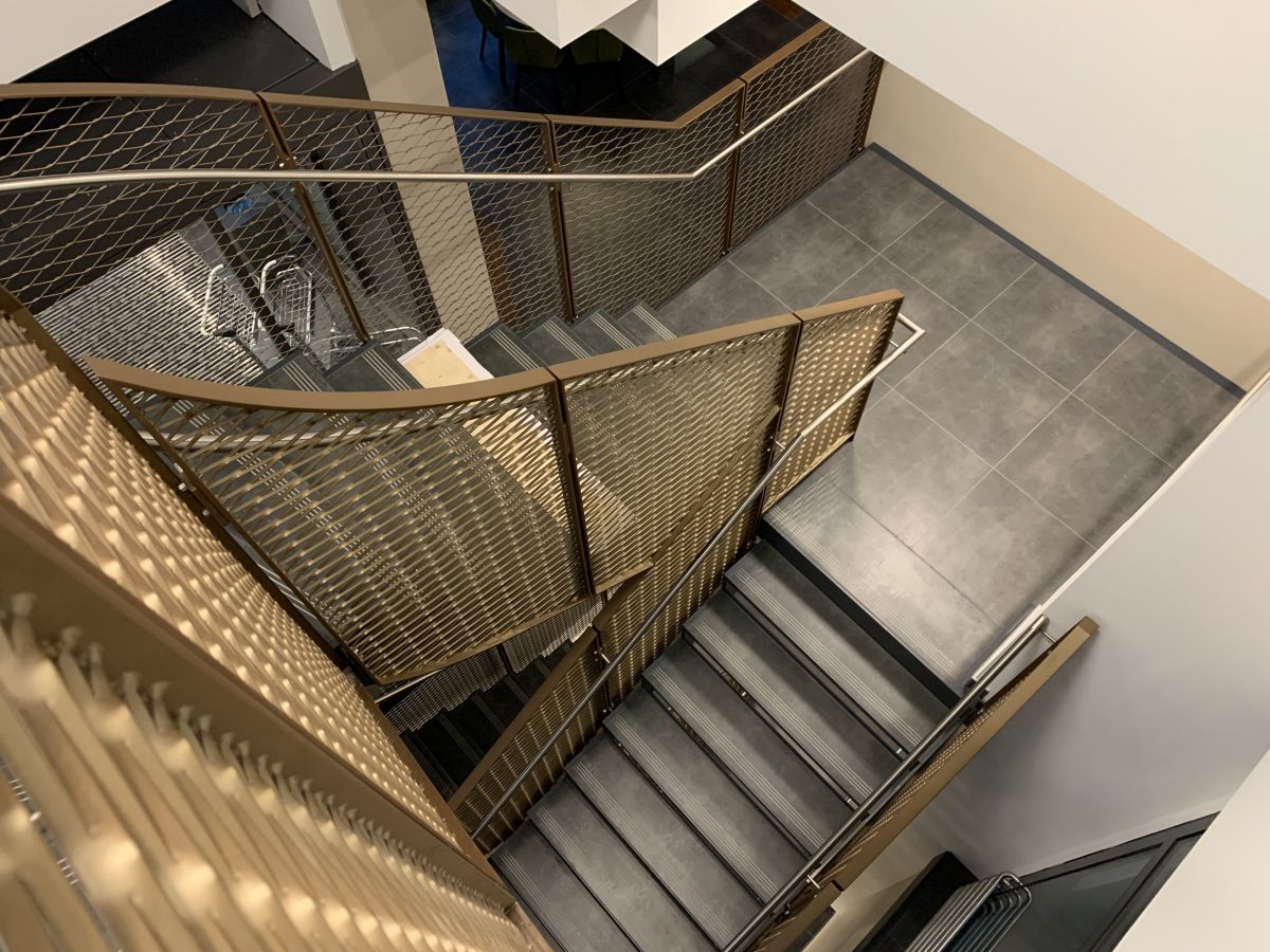 Wohn- und Arbeitswelt mit neuem Schwung 