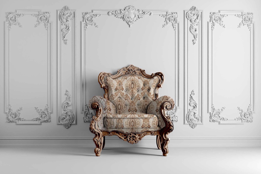 Neue Möbelstoffe: von elegant bis gemütlich