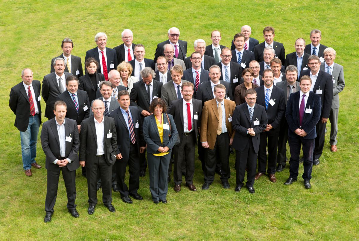 Am Anfang stand der Wunsch nach Austausch 