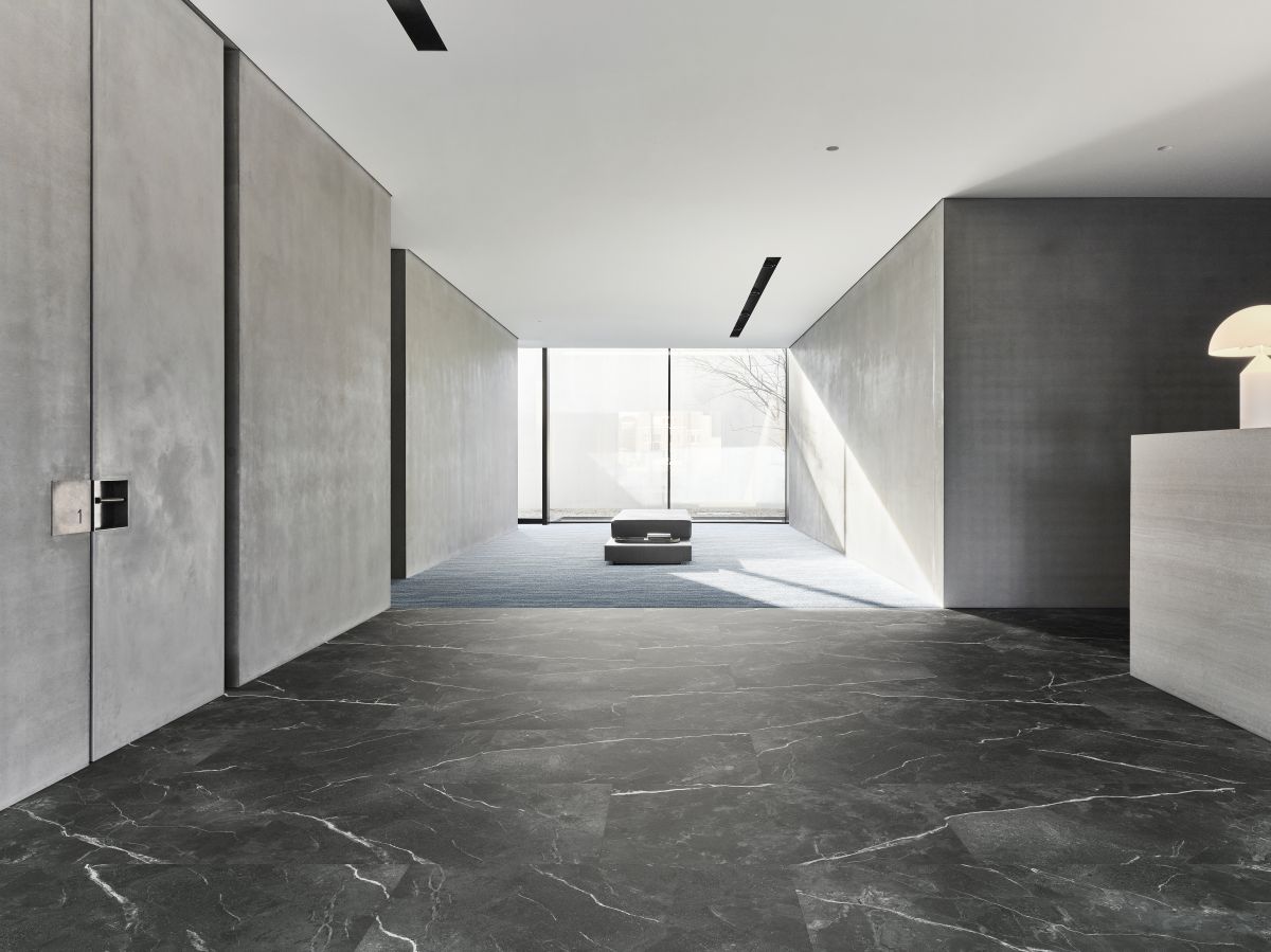 Unkomplizierte LVT-Lösung mit Box-Concept