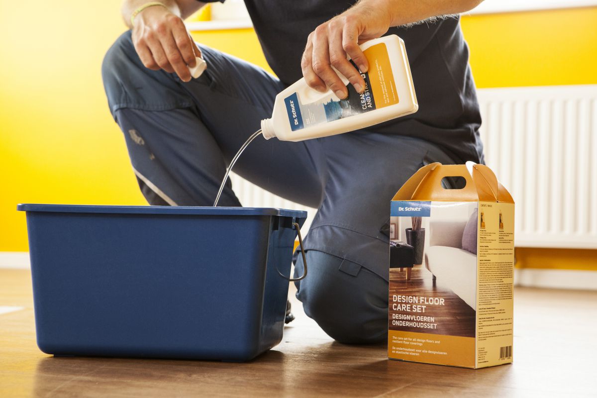 Auf allen Böden dieser Welt zuhause 