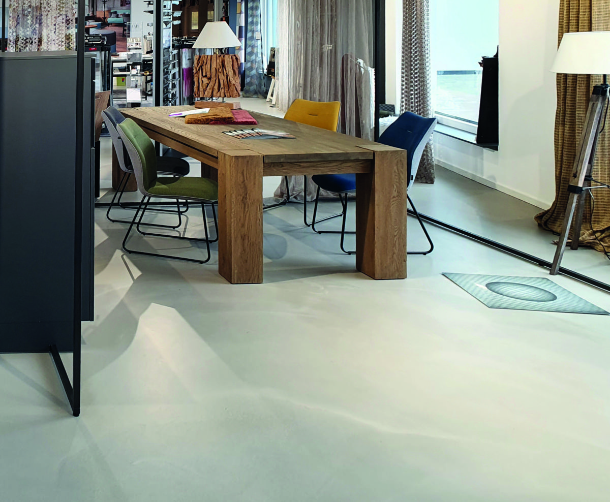 Connected Systems für lackierte Spachtelmassen