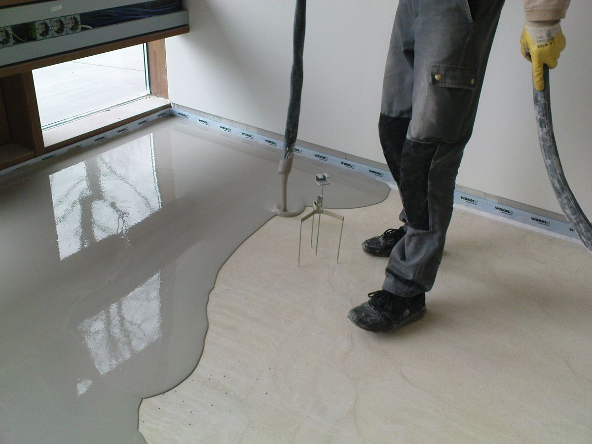 Connected Systems für lackierte Spachtelmassen