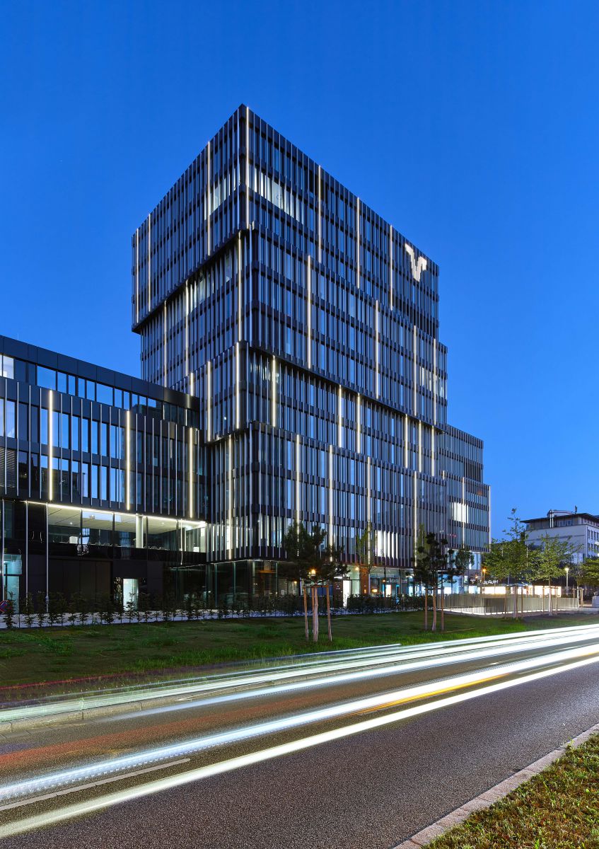 Identitätsstiftende Architektur für Freiburg