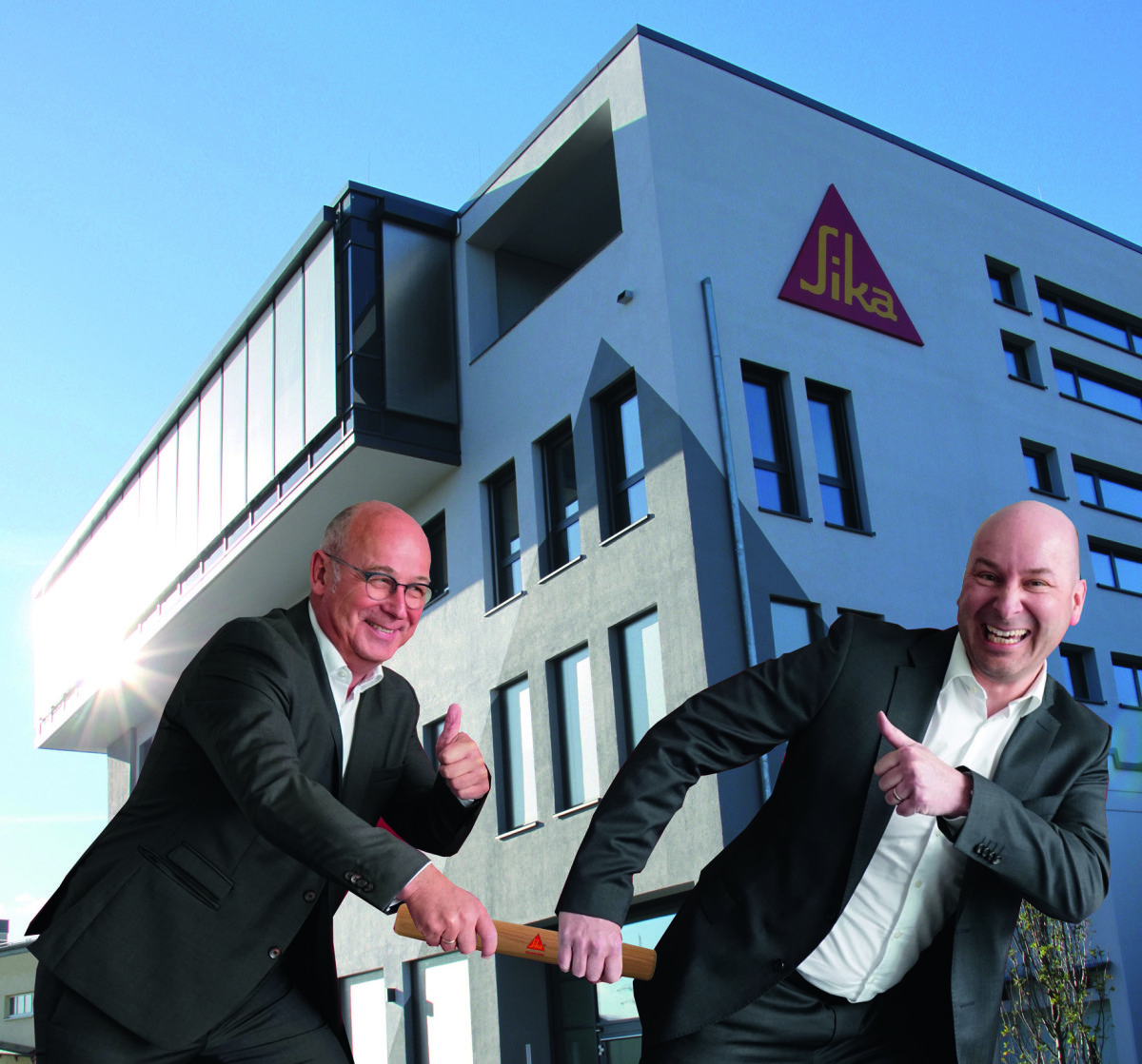 Die Stärkung des Handels klar im Blick 