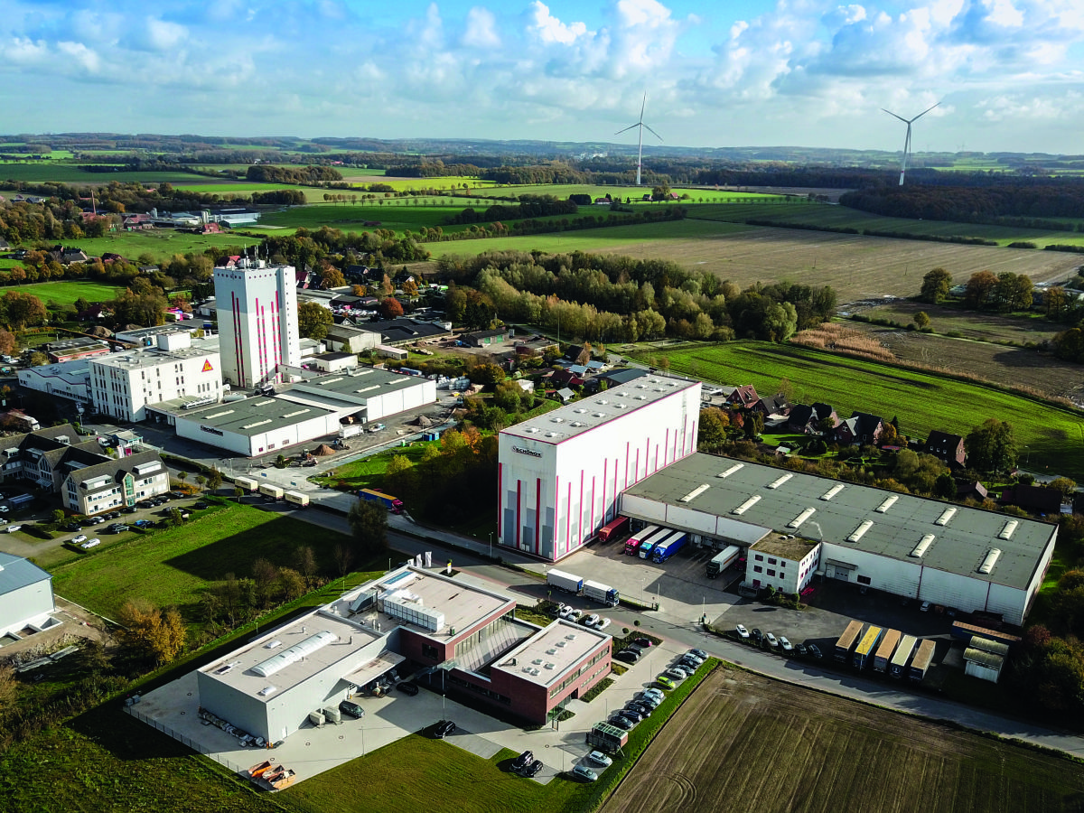 Die Stärkung des Handels klar im Blick 