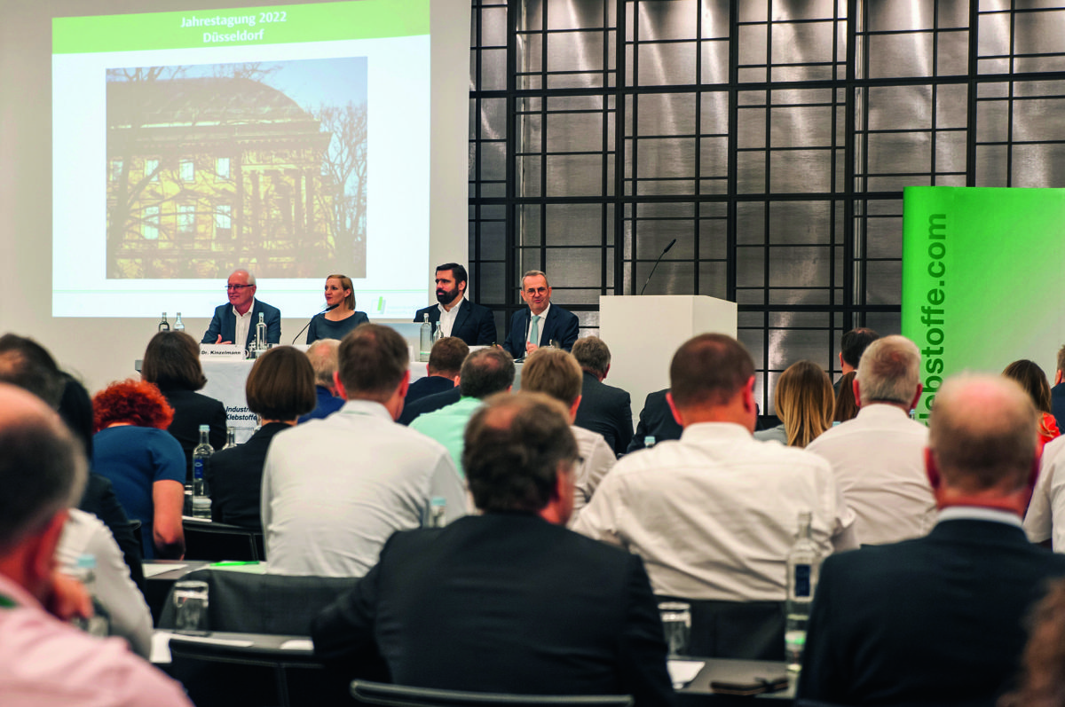 IVK feiert 75-jähriges Bestehen 