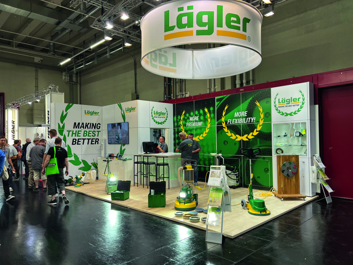 Holz-Handwerk verzeichnet positive Resonanz 