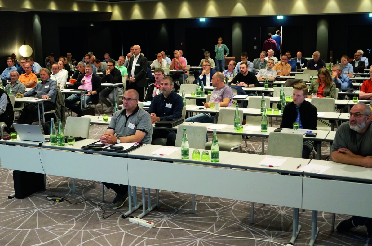 Beschleunigte Estriche – Sachverständige definieren Grenzwerte 