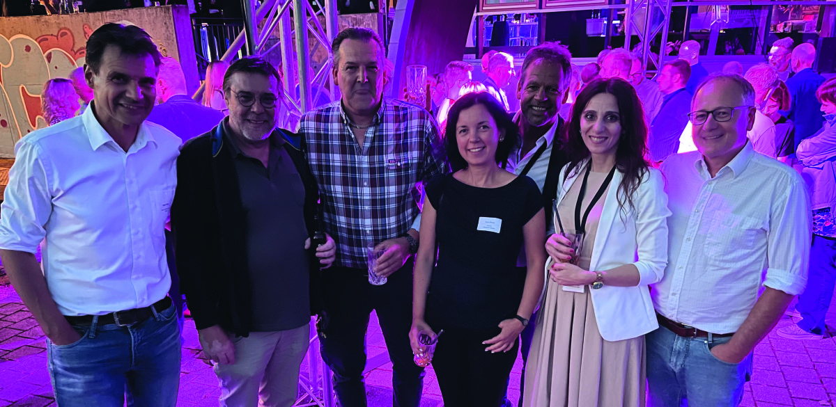 Objekteursvereinigung verstärkt sich personell