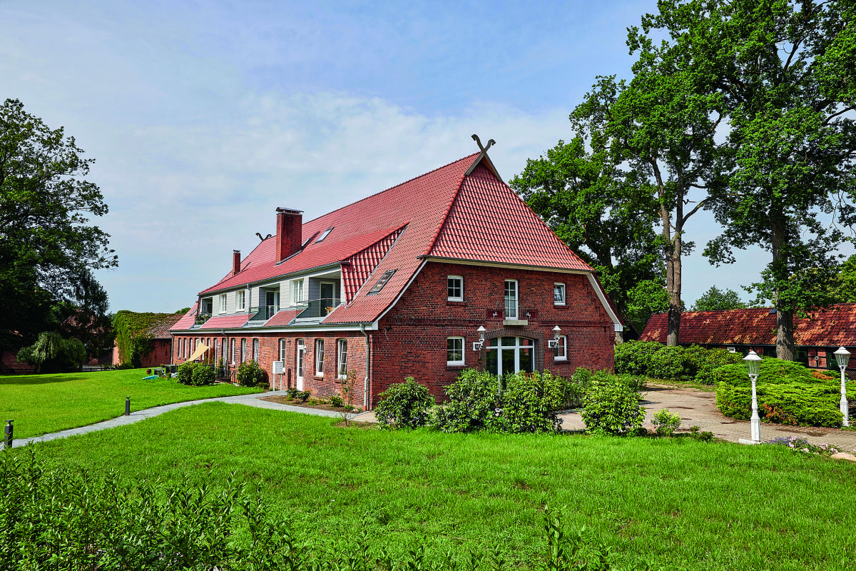 Schlanke Fußbodenheizung auf Holzbalkendecke