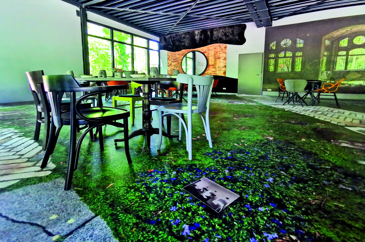 Stimmiges Design holt Natur nach drinnen