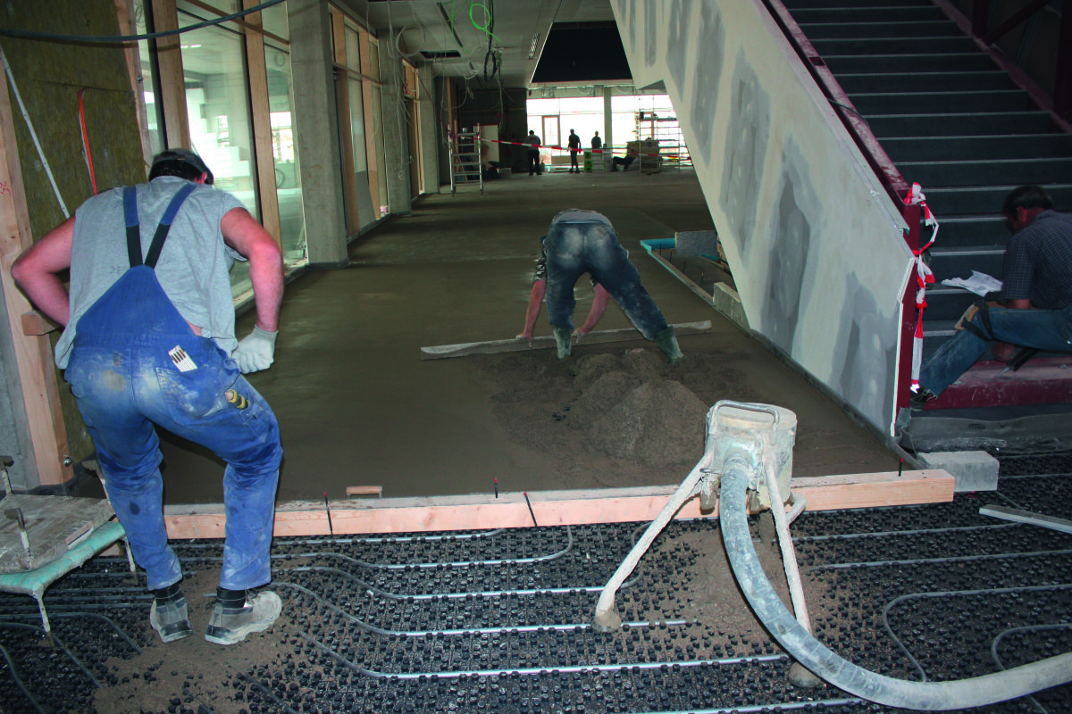 Zwei Wege verkürzen die Belegreife