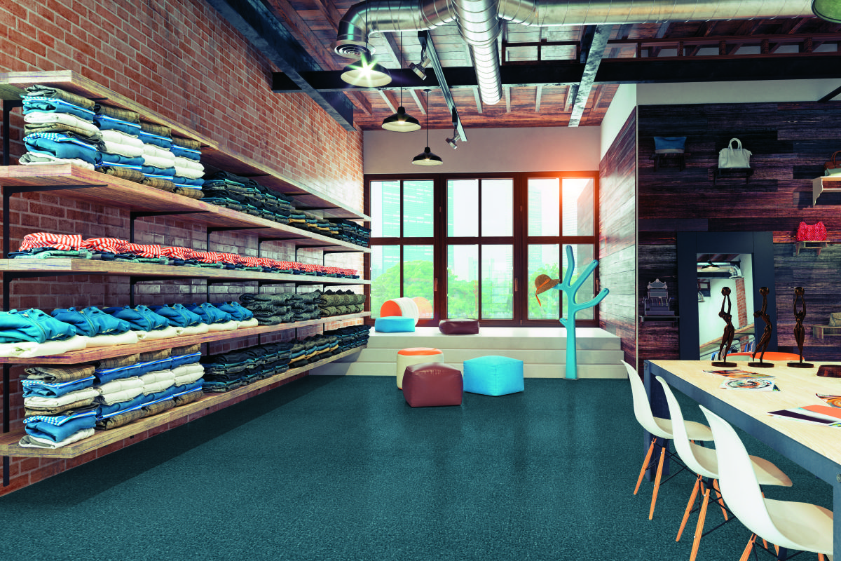 Starker kreativer Beschichtungsauftritt 