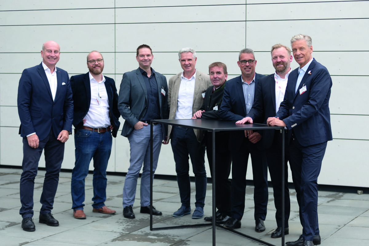 "Das größte Risiko ist, keins einzugehen"