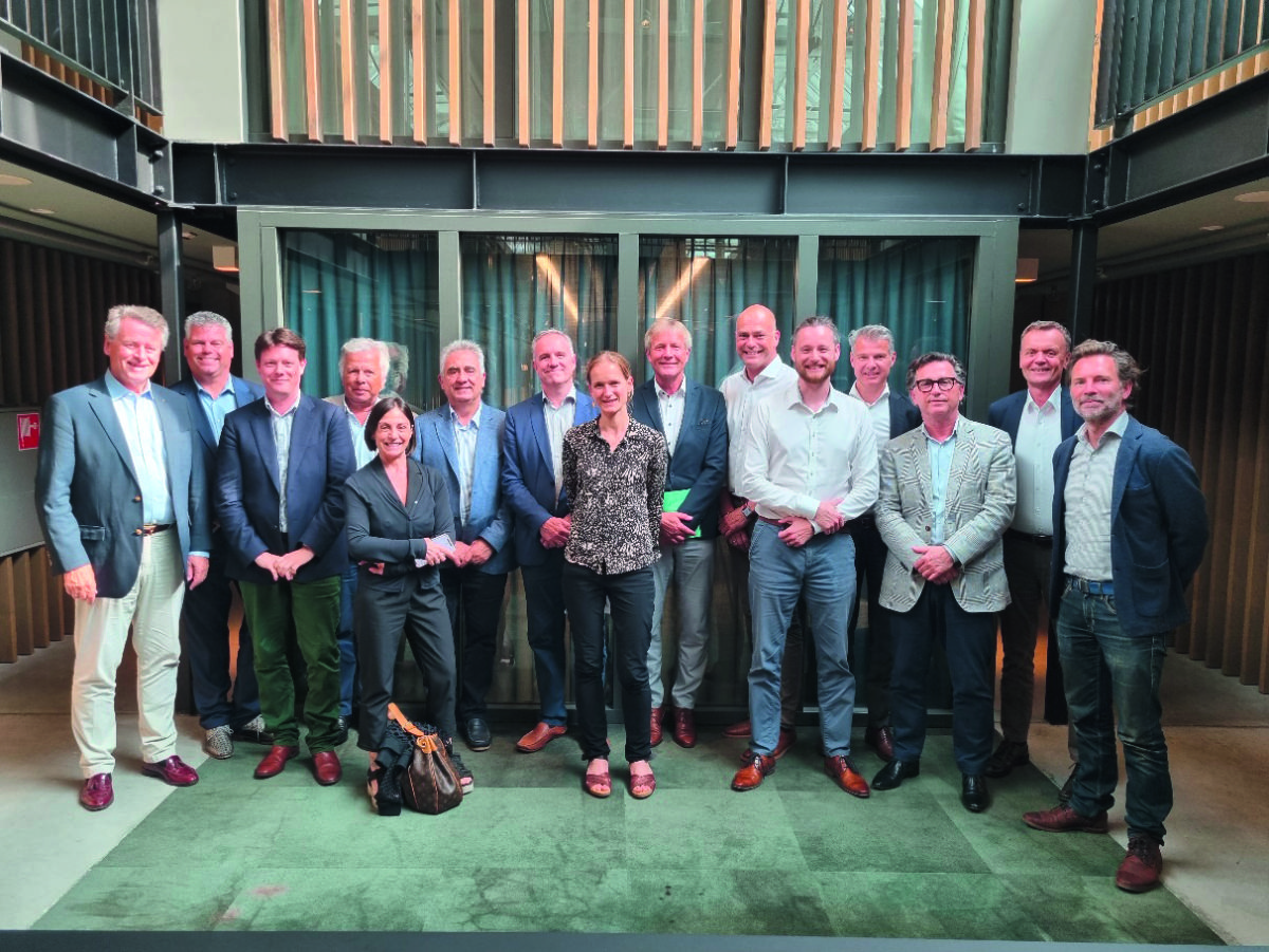 Europäischer Holzhandel erwartet nachlassende Dynamik