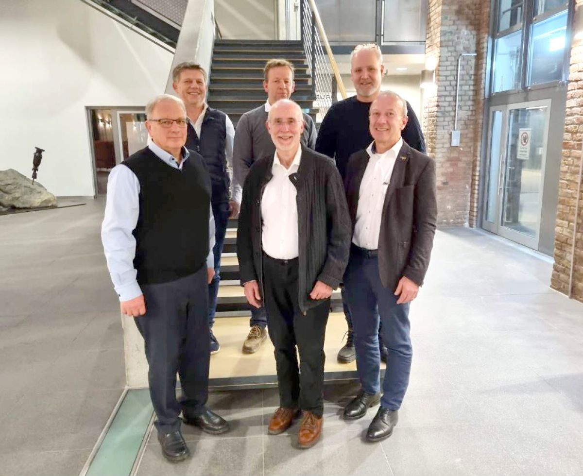 Handwerksverbände der Fußbodentechnik gründen neue Arbeitsgruppe